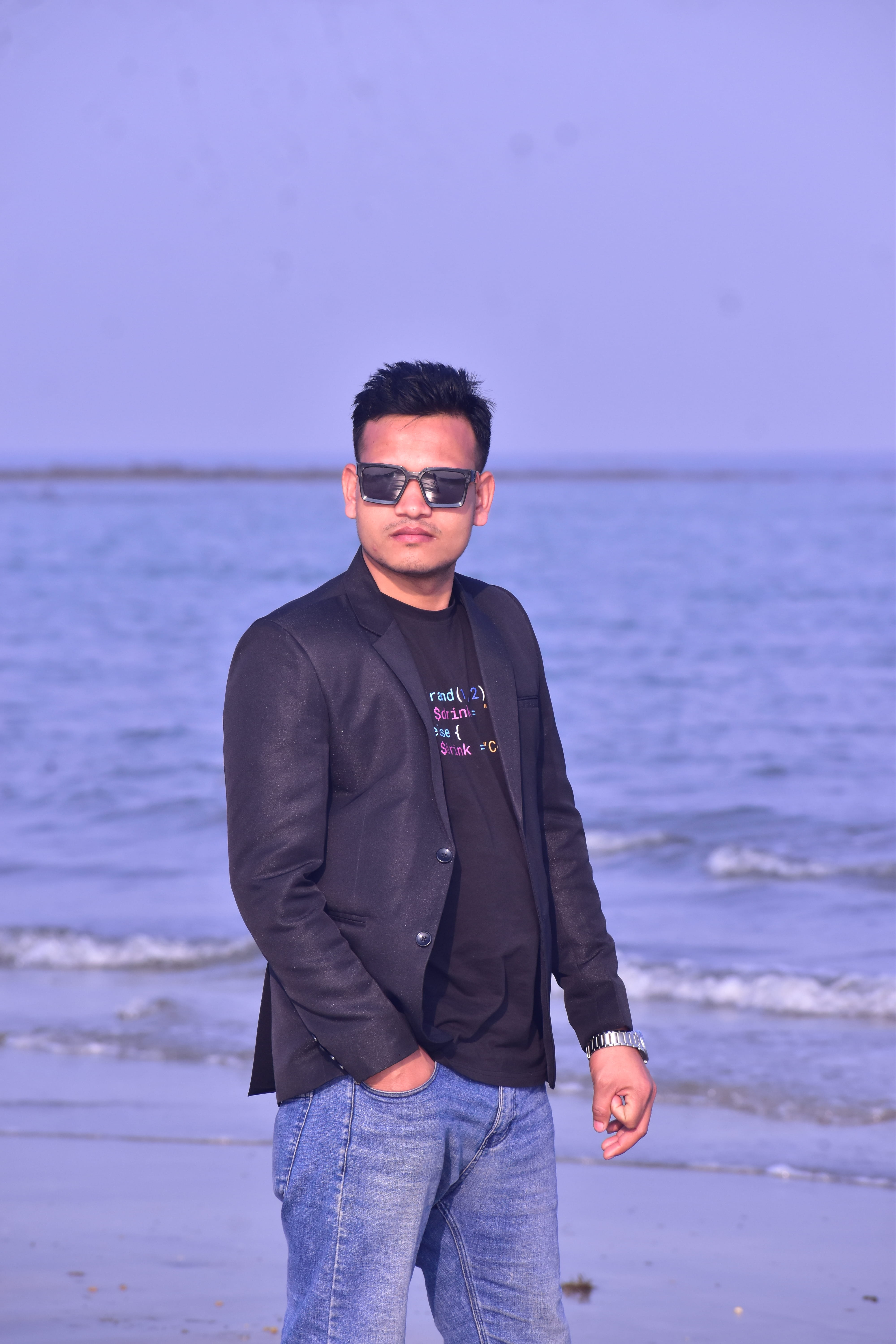 MD Imrul Kayes — Frontend Engineer